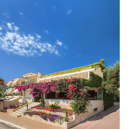 Xenios Loutra Village Beach Hotel Agia Paraskevi  Ngoại thất bức ảnh