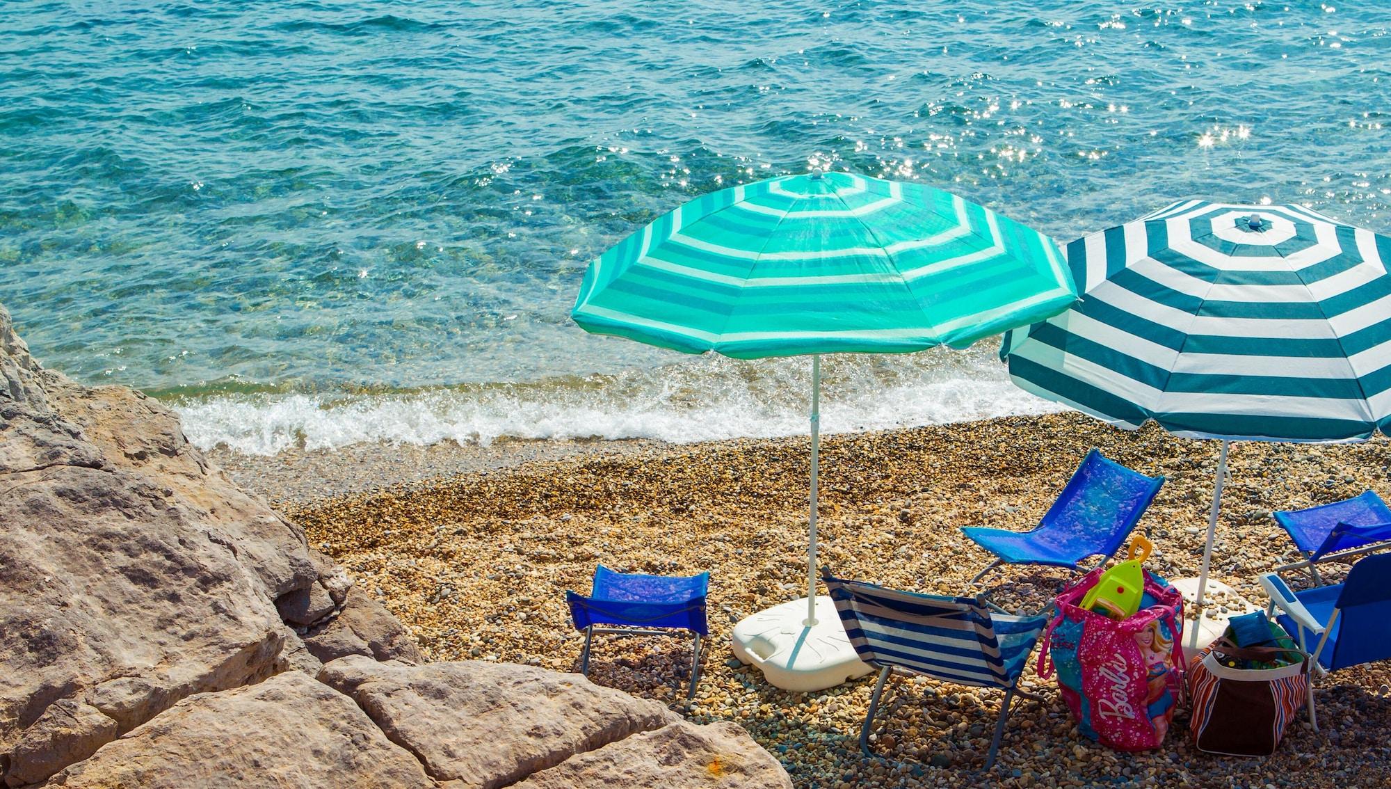 Xenios Loutra Village Beach Hotel Agia Paraskevi  Ngoại thất bức ảnh