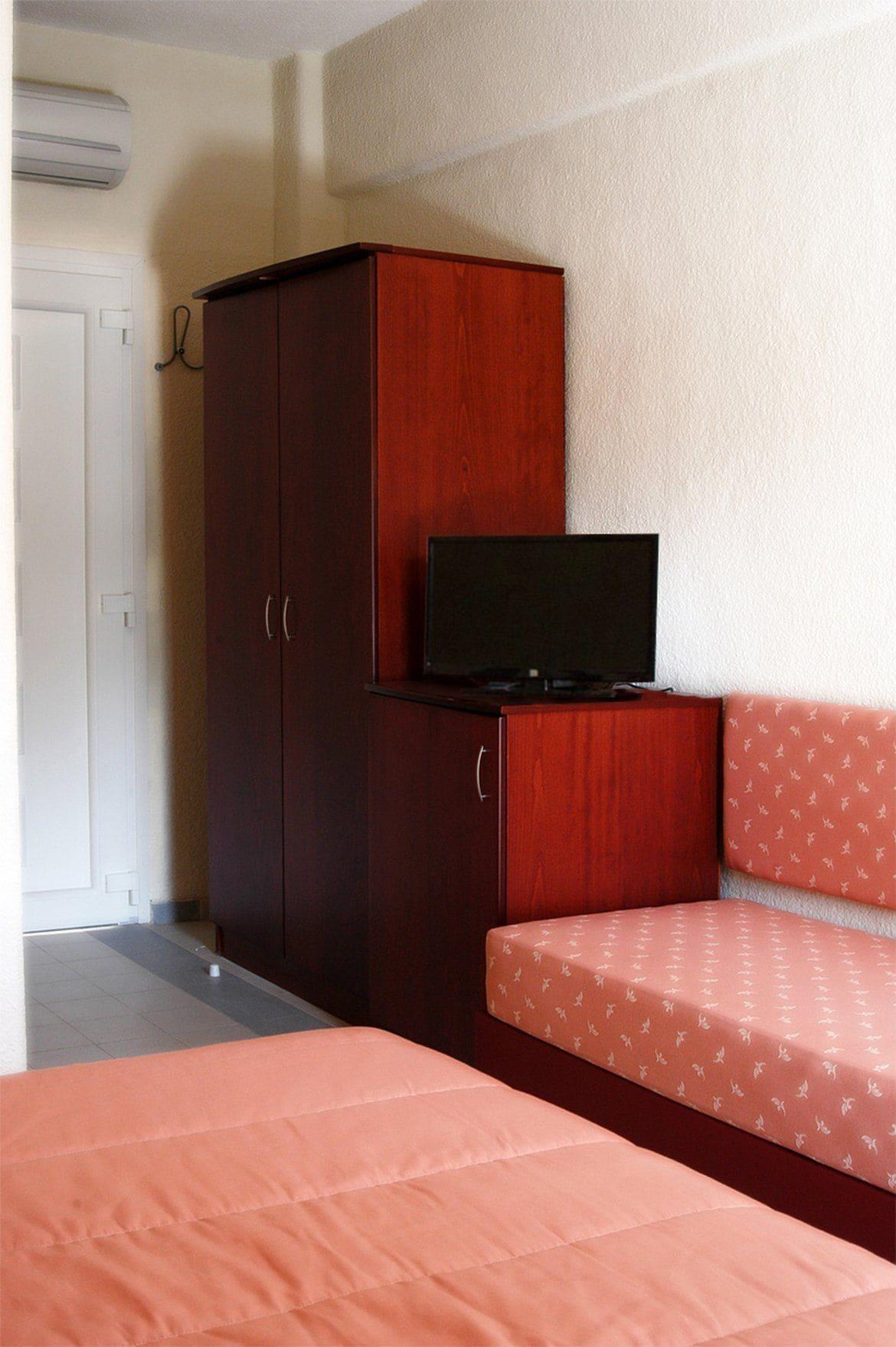 Xenios Loutra Village Beach Hotel Agia Paraskevi  Ngoại thất bức ảnh