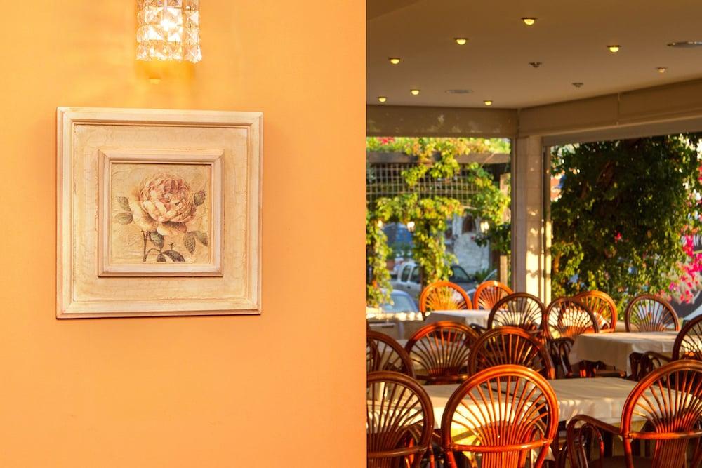 Xenios Loutra Village Beach Hotel Agia Paraskevi  Ngoại thất bức ảnh