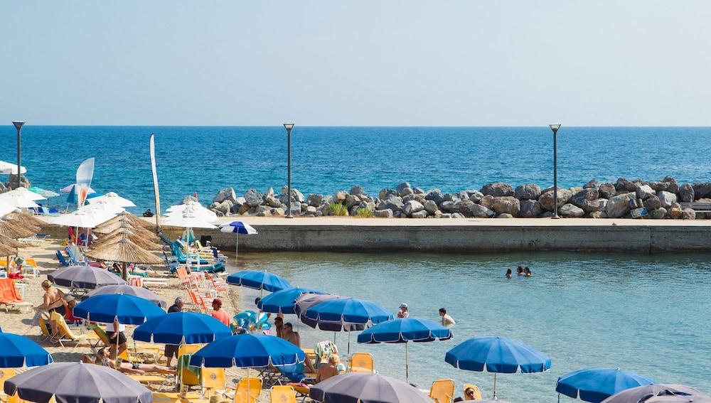 Xenios Loutra Village Beach Hotel Agia Paraskevi  Ngoại thất bức ảnh