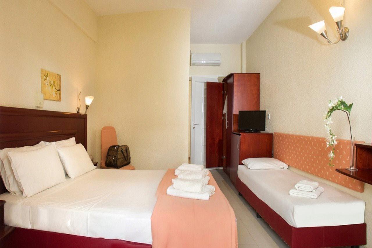 Xenios Loutra Village Beach Hotel Agia Paraskevi  Ngoại thất bức ảnh
