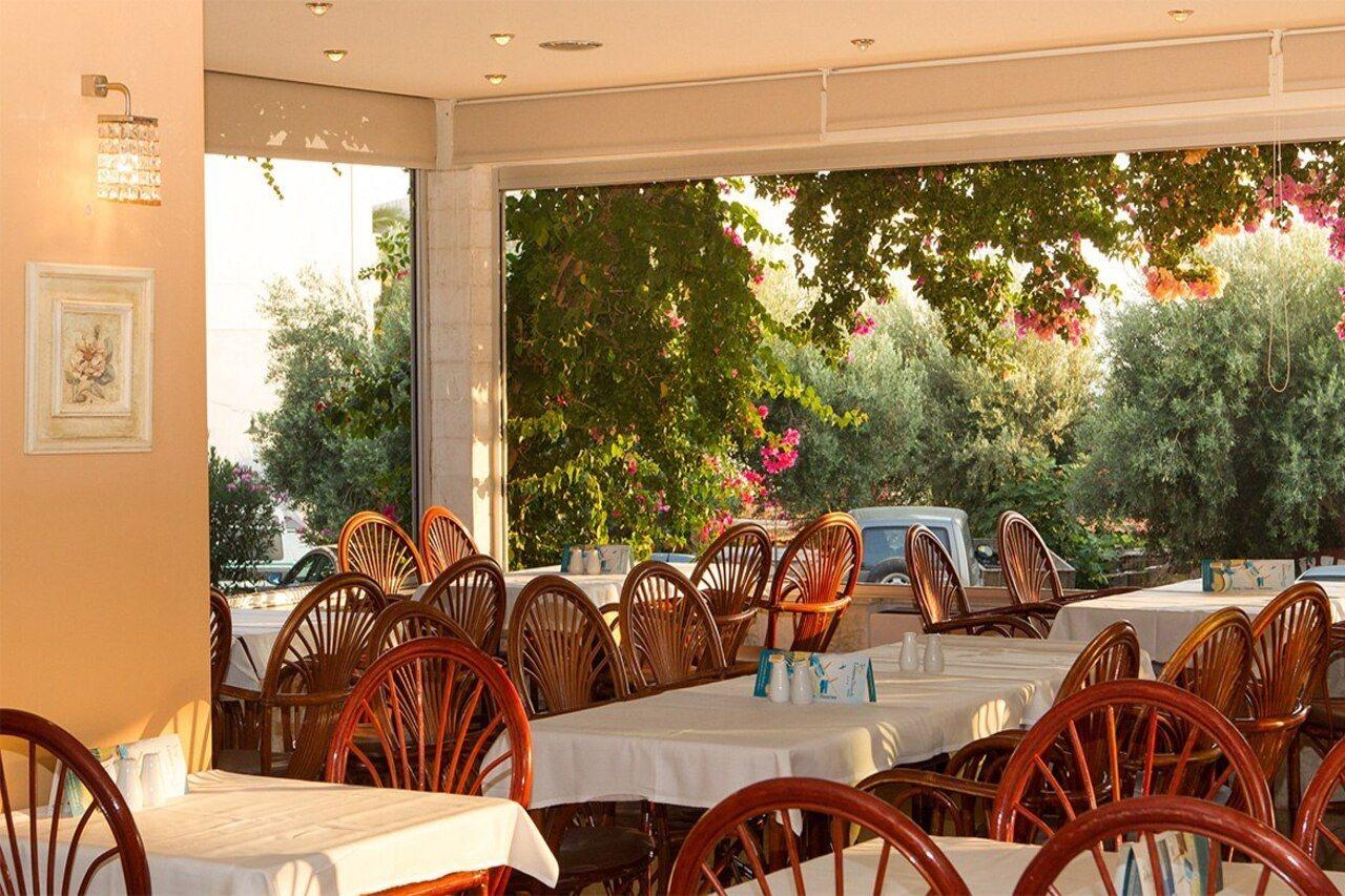 Xenios Loutra Village Beach Hotel Agia Paraskevi  Ngoại thất bức ảnh
