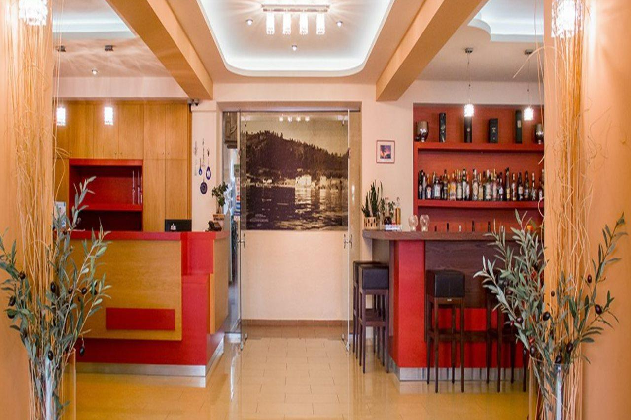 Xenios Loutra Village Beach Hotel Agia Paraskevi  Ngoại thất bức ảnh