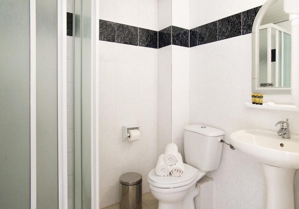 Xenios Loutra Village Beach Hotel Agia Paraskevi  Ngoại thất bức ảnh