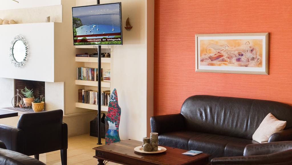 Xenios Loutra Village Beach Hotel Agia Paraskevi  Ngoại thất bức ảnh