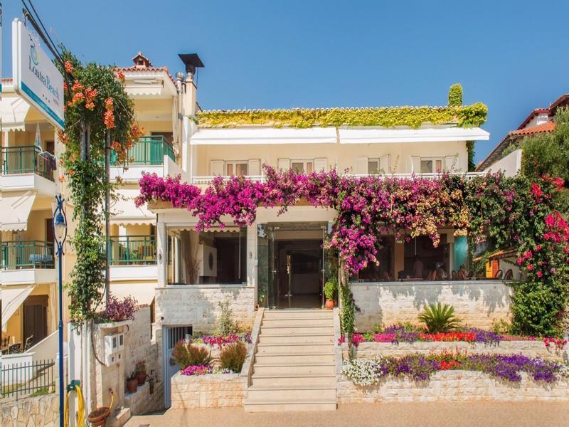 Xenios Loutra Village Beach Hotel Agia Paraskevi  Ngoại thất bức ảnh