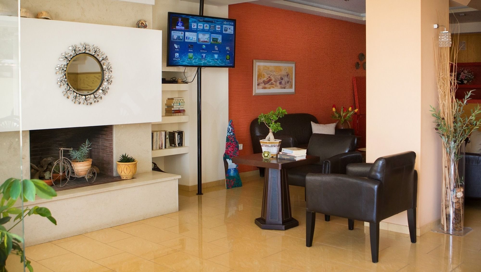 Xenios Loutra Village Beach Hotel Agia Paraskevi  Ngoại thất bức ảnh